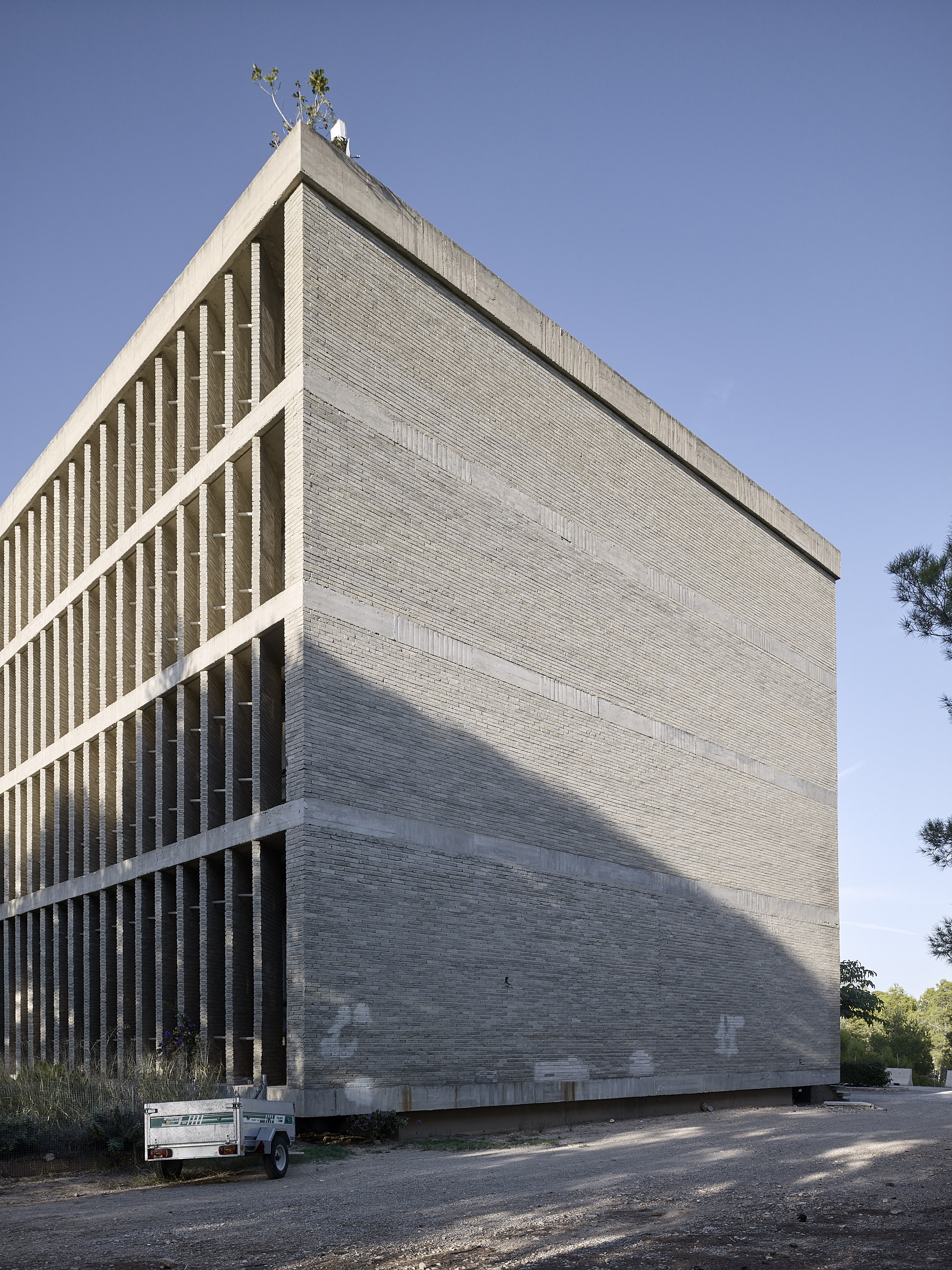 Universidad Laboral Cheste